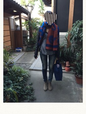 ヤマトナデシコさんのコーディネート