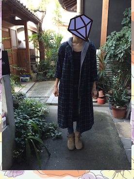 ヤマトナデシコさんのコーディネート