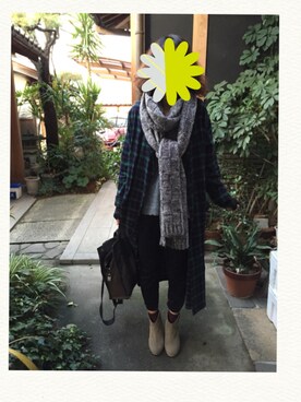 ヤマトナデシコさんのコーディネート