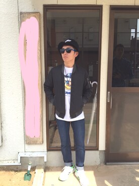 こうへいさんのコーディネート