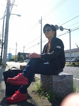 こうへいさんのコーディネート