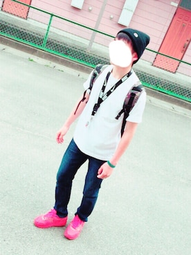 こうへいさんのコーディネート