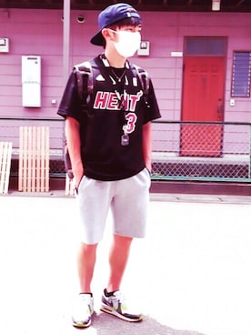 こうへいさんのコーディネート