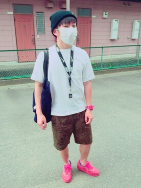 こうへいさんのコーディネート