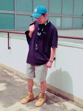 こうへいさんのコーディネート