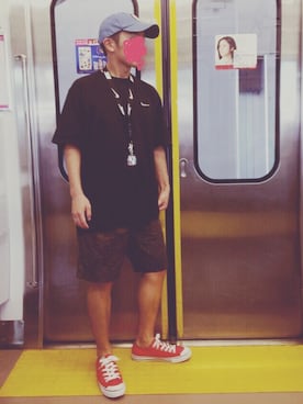 こうへいさんのコーディネート