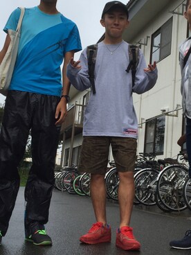 こうへいさんのコーディネート