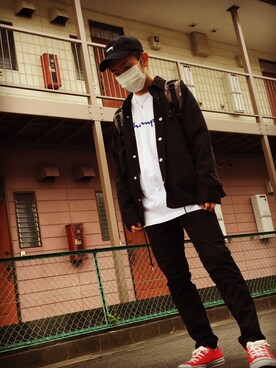 こうへいさんのコーディネート