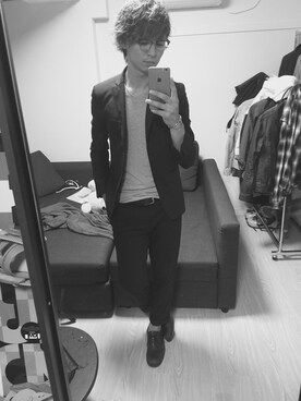 ISSEYさんのコーディネート