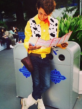 ISSEYさんのコーディネート