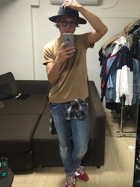 ISSEYさんのコーディネート