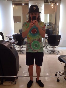 あむさんのコーディネート