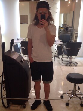 あむさんのコーディネート