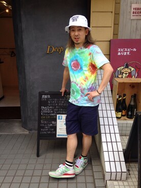 あむさんのコーディネート