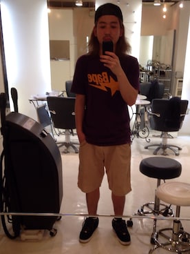 あむさんのコーディネート