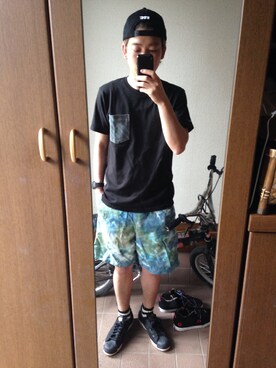 あむさんのコーディネート