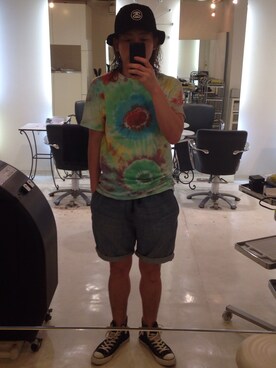 あむさんのコーディネート