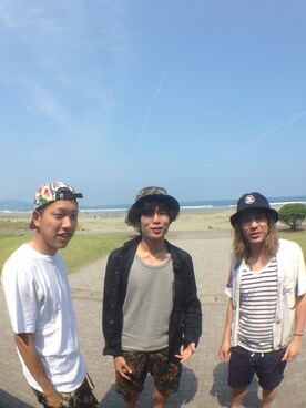 あむさんのコーディネート