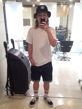 あむさんのコーディネート