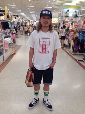 あむさんのコーディネート