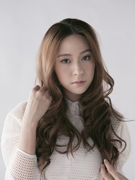 「wip（ウィップ）のアイテム」を使った、Yuki Loveyさん（レディース・168cm）の秋コーディネート