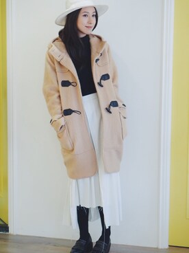 Yuki Loveyさんのコーディネート