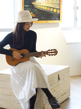 Yuki Loveyさんのコーディネート