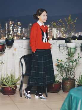 Yuki Loveyさんのコーディネート