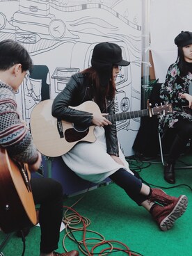 Yuki Loveyさんのコーディネート