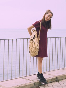 Yuki Loveyさんのコーディネート