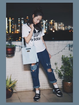 Yuki Loveyさんのコーディネート
