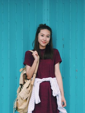Yuki Loveyさんのコーディネート