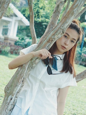 Yuki Loveyさんのコーディネート