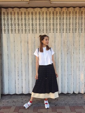 Yuki Loveyさんのコーディネート