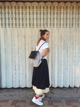 Yuki Loveyさんのコーディネート