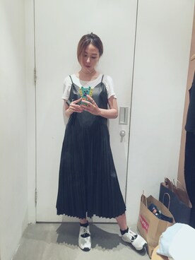 Yuki Loveyさんのコーディネート