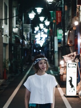 Yuki Loveyさんのコーディネート