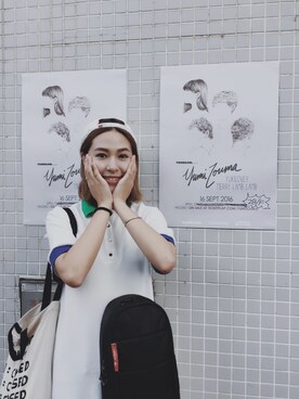 Yuki Loveyさんのコーディネート