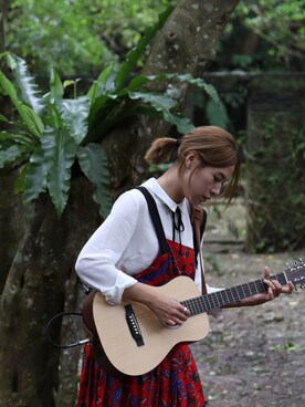 Yuki Loveyさんのコーディネート