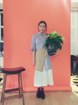 Yuki Loveyさんのコーディネート