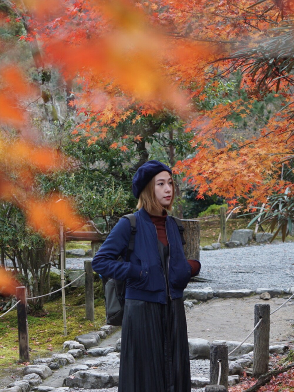 「winter、ZaloraxWear、ZALORAxWEARstylesquad、Zalora」｜「ZALORAのアイテム（ワンピース、ブラック系）」を使った、Yuki Loveyさん（レディース・168cm）の冬コーディネートの1枚目の写真