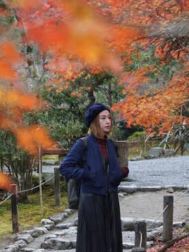 Yuki Loveyさんのコーディネート