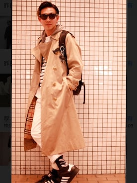 Norihitoさんの（Levi's | リーバイス）を使ったコーディネート