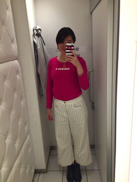 さかゆかさんのコーディネート