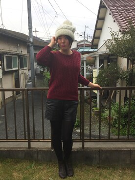 さかゆかさんのコーディネート