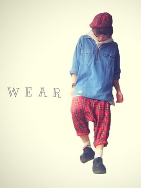 静流さんのコーディネート