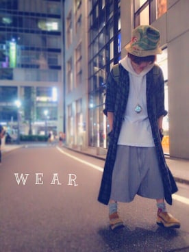 静流さんのコーディネート