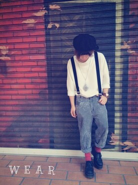 静流さんのコーディネート