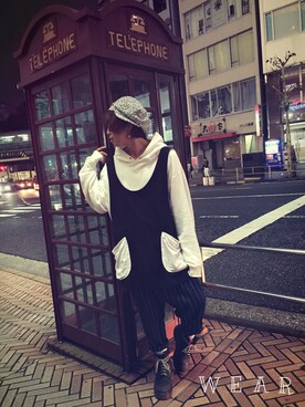 静流さんのコーディネート