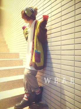 静流さんのコーディネート